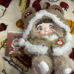Nommi Magical Christmas Eve - Snowball Cub